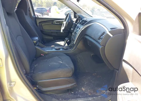 2012 Chevrolet Traverse 1Lt z USA, uszkodzony, nr VIN 1GNKRGED4CJ174369